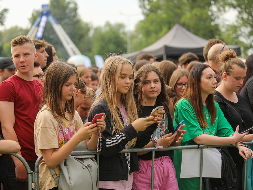 Tak mieszkańcy bawili się w sobotę na Dniach Głogowa. Szukajcie się na zdjęciach [ZDJĘCIA]