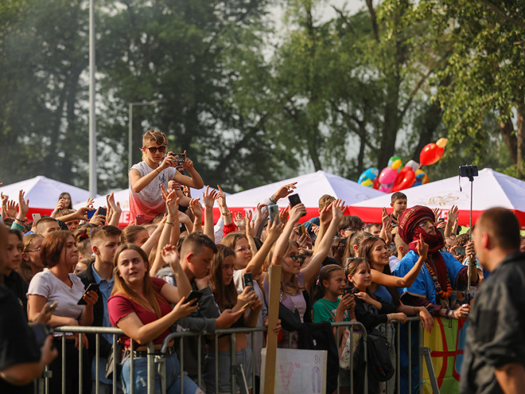 Tak mieszkańcy bawili się w sobotę na Dniach Głogowa. Szukajcie się na zdjęciach [ZDJĘCIA]