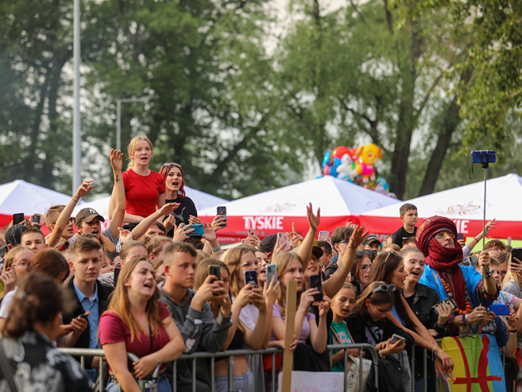 Tak mieszkańcy bawili się w sobotę na Dniach Głogowa. Szukajcie się na zdjęciach [ZDJĘCIA]