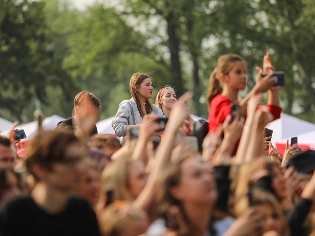 Tak mieszkańcy bawili się w sobotę na Dniach Głogowa. Szukajcie się na zdjęciach [ZDJĘCIA]