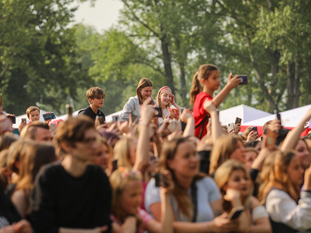 Tak mieszkańcy bawili się w sobotę na Dniach Głogowa. Szukajcie się na zdjęciach [ZDJĘCIA]