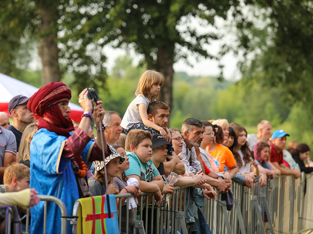 Tak mieszkańcy bawili się w sobotę na Dniach Głogowa. Szukajcie się na zdjęciach [ZDJĘCIA]