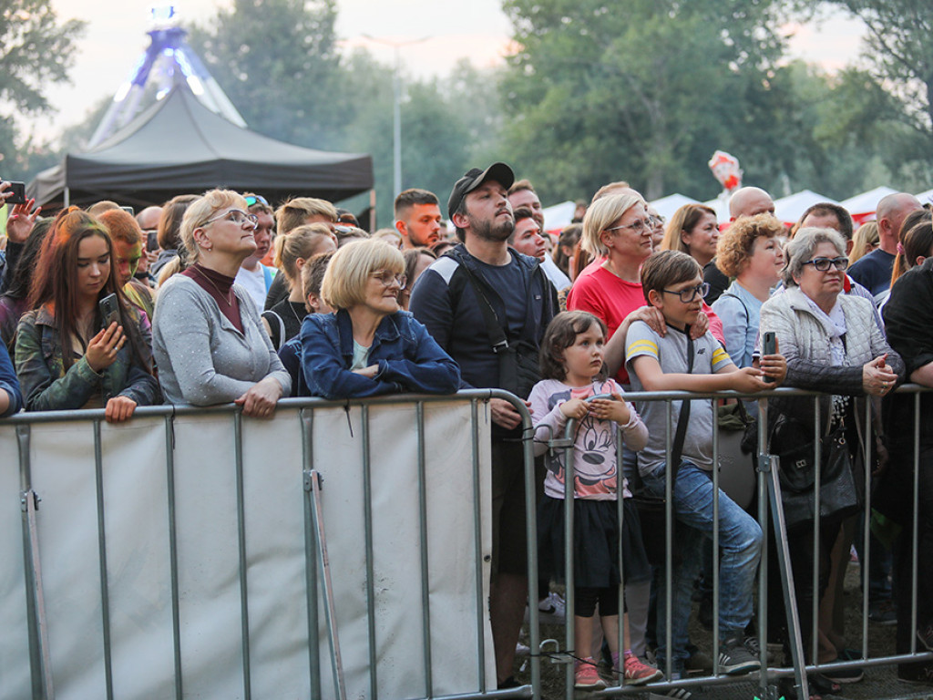 Tak mieszkańcy bawili się w sobotę na Dniach Głogowa. Szukajcie się na zdjęciach [ZDJĘCIA]