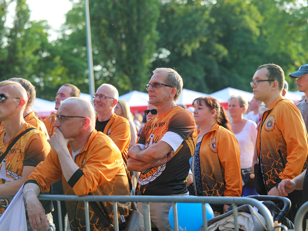 O nich nie zapominamy - lokali artyści na scenie Dni Głogowa [ZDJĘCIA]