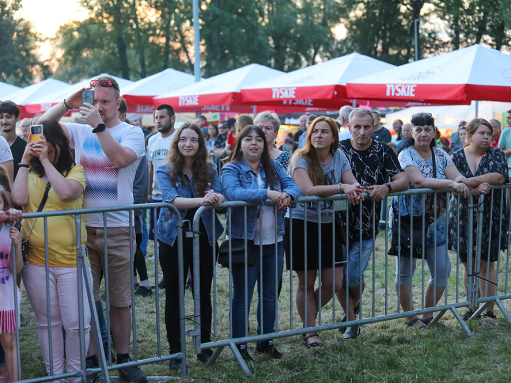 O nich nie zapominamy - lokali artyści na scenie Dni Głogowa [ZDJĘCIA]