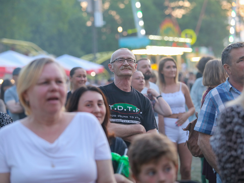 O nich nie zapominamy - lokali artyści na scenie Dni Głogowa [ZDJĘCIA]