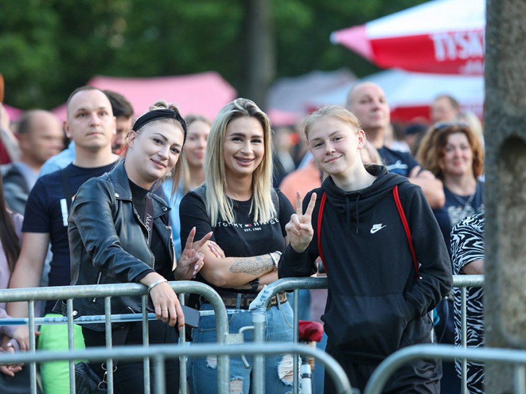 O nich nie zapominamy - lokali artyści na scenie Dni Głogowa [ZDJĘCIA]