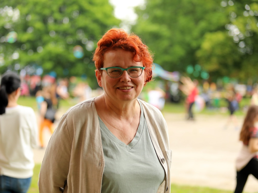 Bo liczy się dobra zabawa i integracja. Piknik dla dzieci z Polski oraz Ukrainy [ZDJĘCIA]