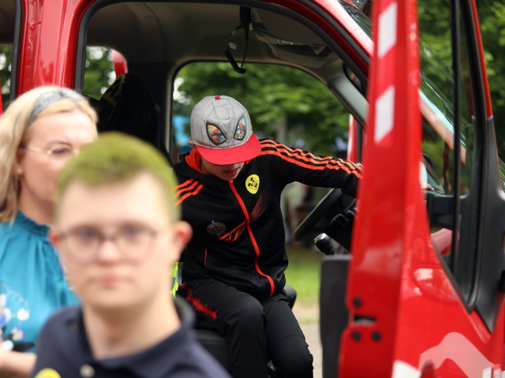 Bo liczy się dobra zabawa i integracja. Piknik dla dzieci z Polski oraz Ukrainy [ZDJĘCIA]