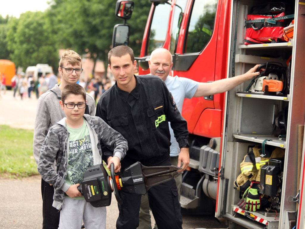 Bo liczy się dobra zabawa i integracja. Piknik dla dzieci z Polski oraz Ukrainy [ZDJĘCIA]