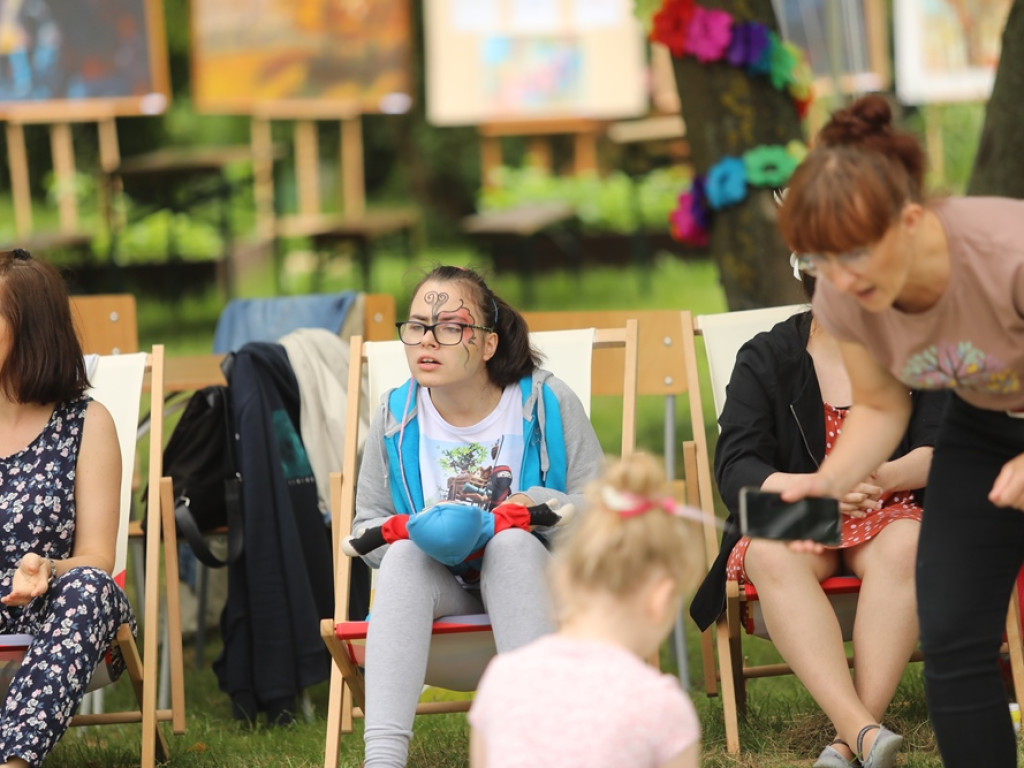 Bo liczy się dobra zabawa i integracja. Piknik dla dzieci z Polski oraz Ukrainy [ZDJĘCIA]