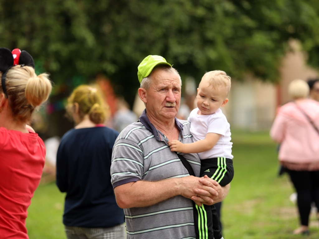 Bo liczy się dobra zabawa i integracja. Piknik dla dzieci z Polski oraz Ukrainy [ZDJĘCIA]