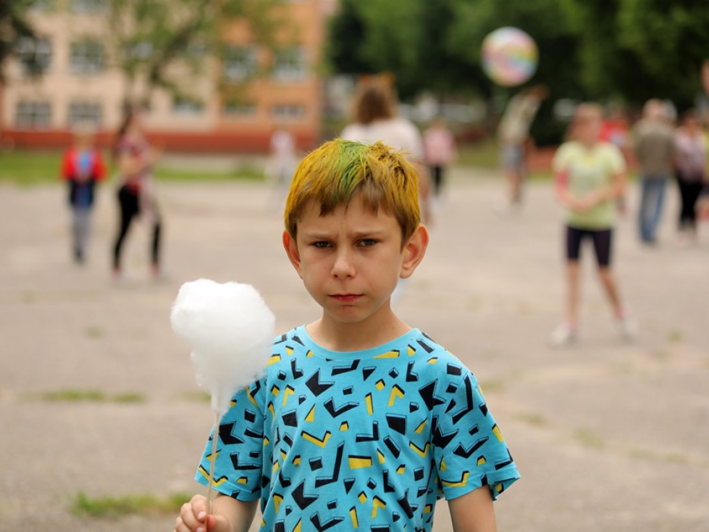 Bo liczy się dobra zabawa i integracja. Piknik dla dzieci z Polski oraz Ukrainy [ZDJĘCIA]