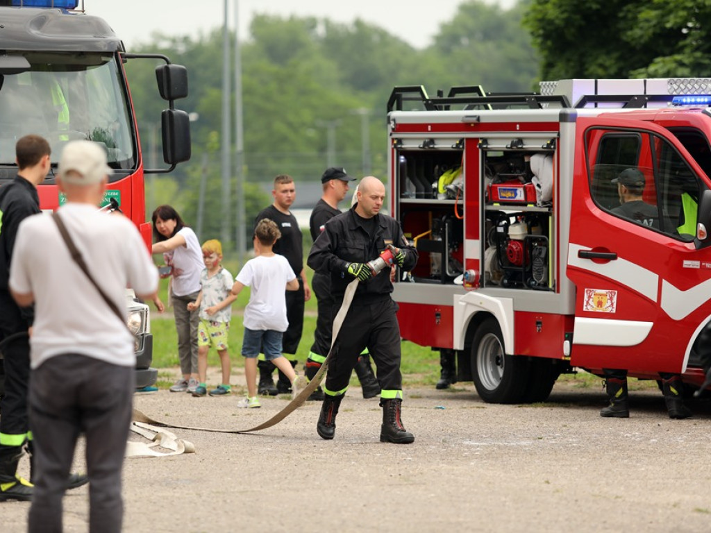 Bo liczy się dobra zabawa i integracja. Piknik dla dzieci z Polski oraz Ukrainy [ZDJĘCIA]