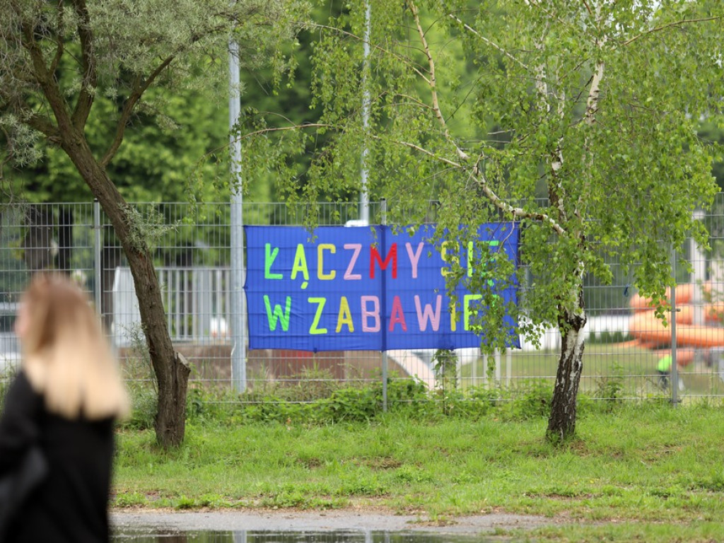 Bo liczy się dobra zabawa i integracja. Piknik dla dzieci z Polski oraz Ukrainy [ZDJĘCIA]
