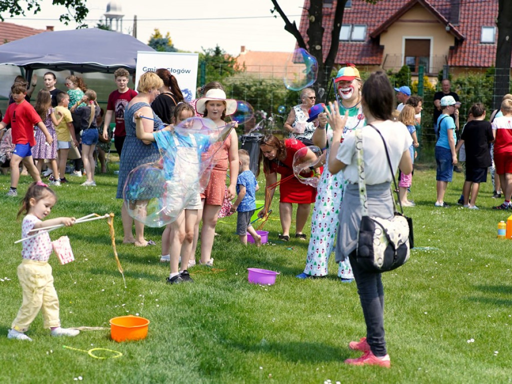 Udana impreza w Przedmościu z okazji Dnia Dziecka [ZDJĘCIA]