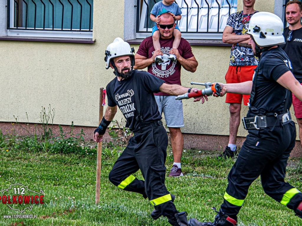 OSP Przemków najlepsze! Będą reprezentować gminę [Zdjęcia]