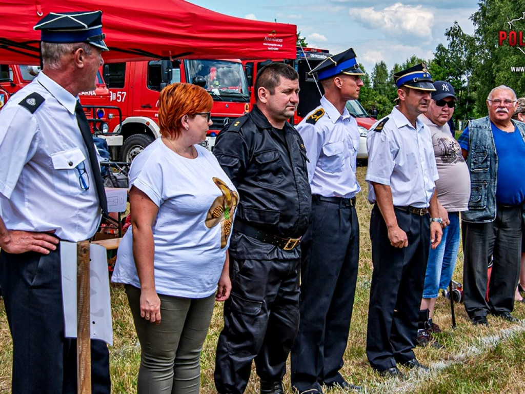 OSP Przemków najlepsze! Będą reprezentować gminę [Zdjęcia]