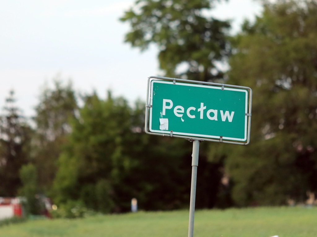 Butla z gazem eksplodowała. Ranny mężczyzna zabrany śmigłowcem do szpitala [ZDJĘCIA]