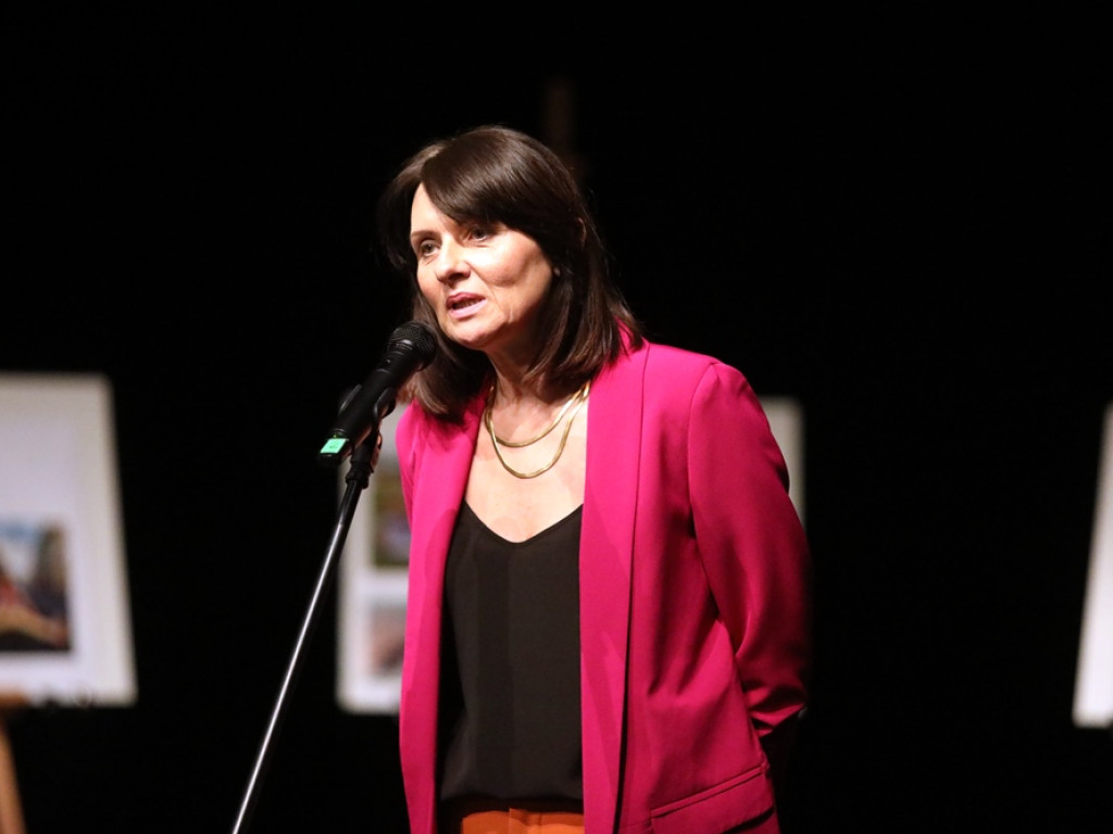 Przedszkolaki i rodzice robili zdjęcia. W teatrze odebrali za to nagrody [ZDJĘCIA]