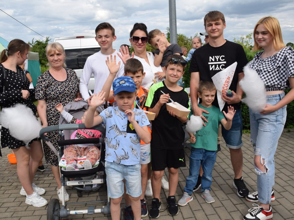 Pierwszy integracyjny piknik starosty na ogrodach [ZDJĘCIA]