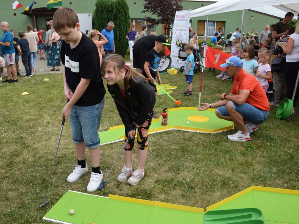 Pierwszy integracyjny piknik starosty na ogrodach [ZDJĘCIA]