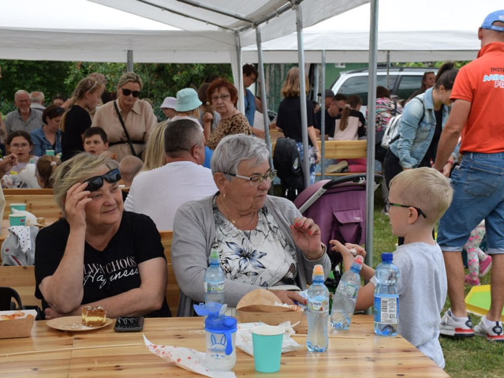 Pierwszy integracyjny piknik starosty na ogrodach [ZDJĘCIA]
