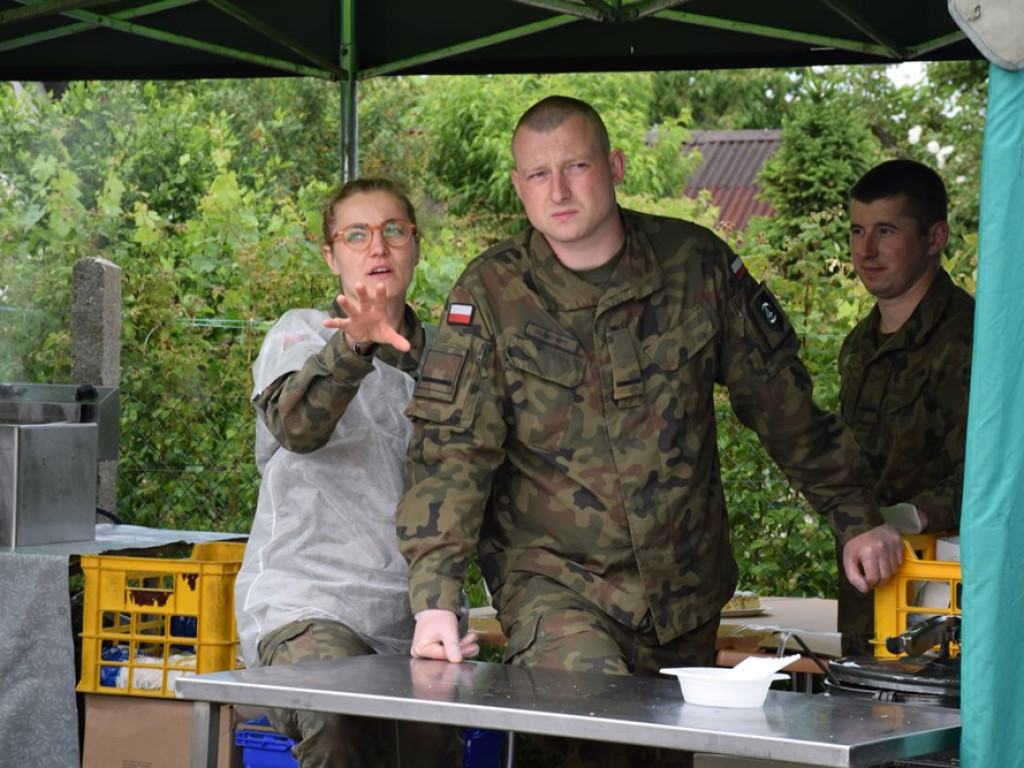 Pierwszy integracyjny piknik starosty na ogrodach [ZDJĘCIA]