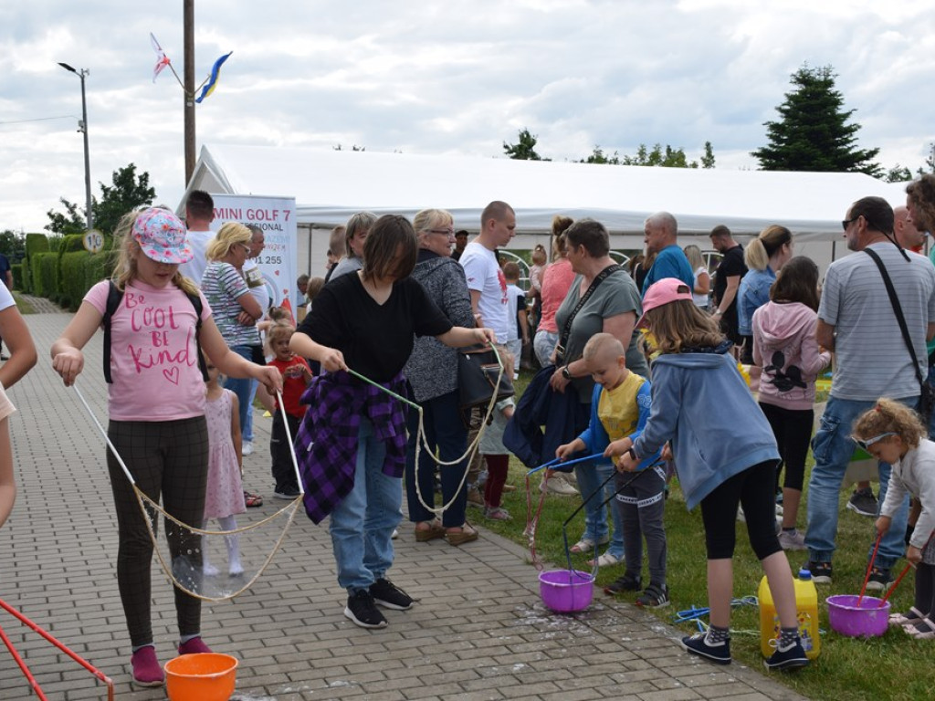 Pierwszy integracyjny piknik starosty na ogrodach [ZDJĘCIA]