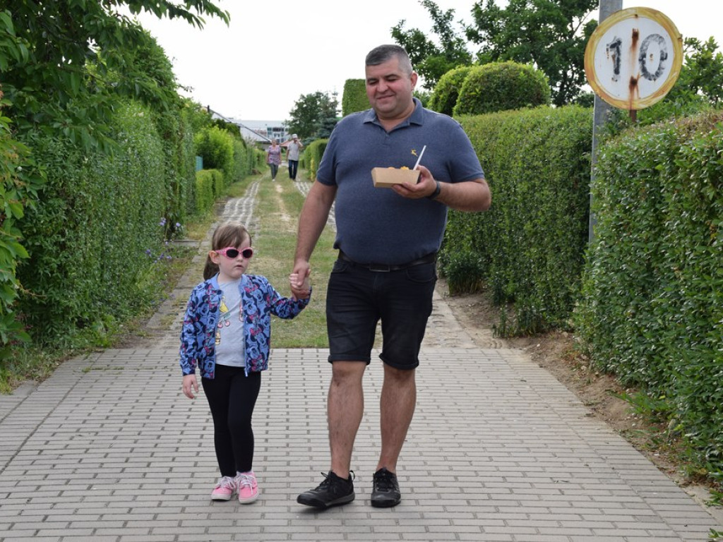 Pierwszy integracyjny piknik starosty na ogrodach [ZDJĘCIA]
