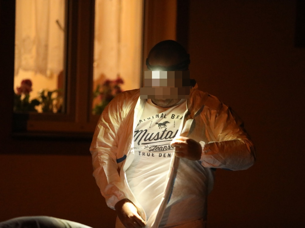 Trwają oględziny miejsca tragedii. Mieszkańcy: Nie możemy w to uwierzyć [ZDJĘCIA]