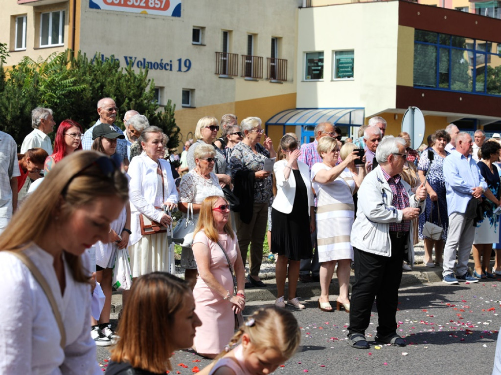 Procesja przeszła ulicami Głogowa [Zdjęcia]