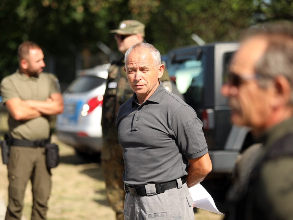 Kłusownictwo, kradzież drewna? Wszystkie służby biorą udział w szkoleniu [ZDJĘCIA]