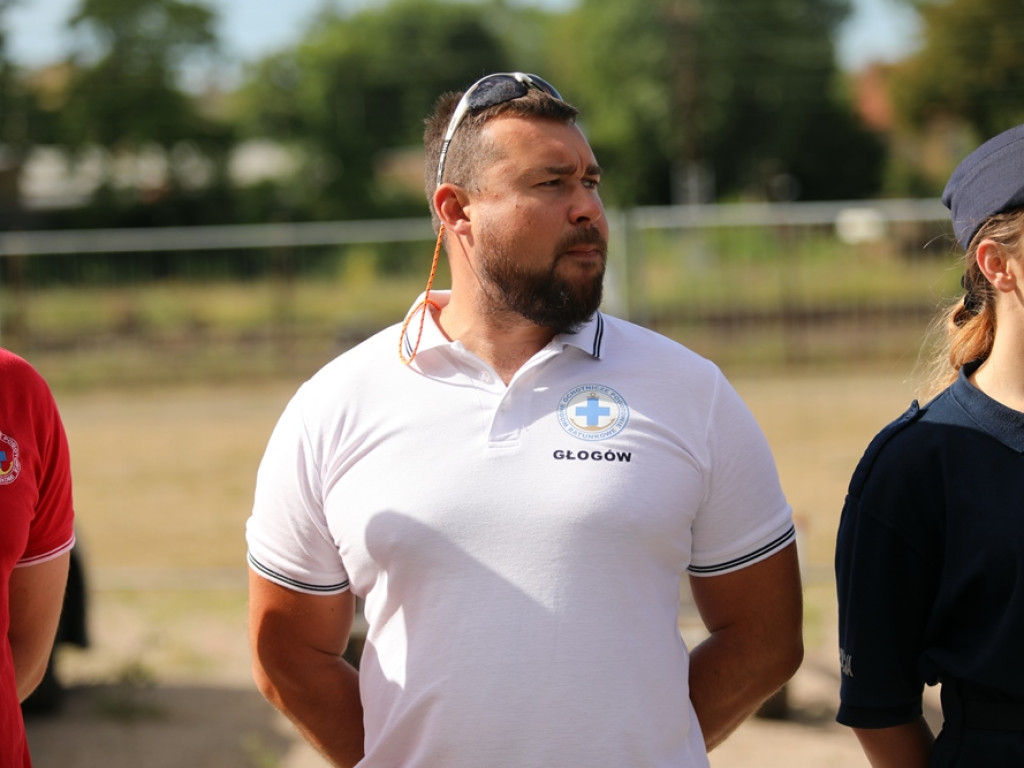 Kłusownictwo, kradzież drewna? Wszystkie służby biorą udział w szkoleniu [ZDJĘCIA]