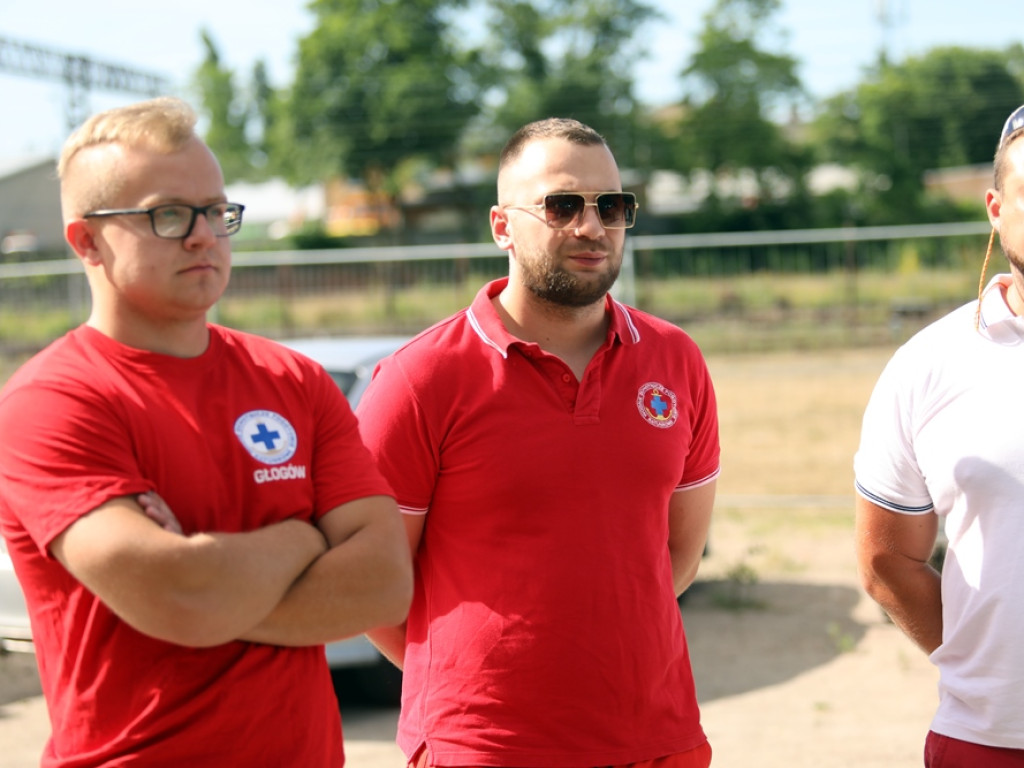 Kłusownictwo, kradzież drewna? Wszystkie służby biorą udział w szkoleniu [ZDJĘCIA]