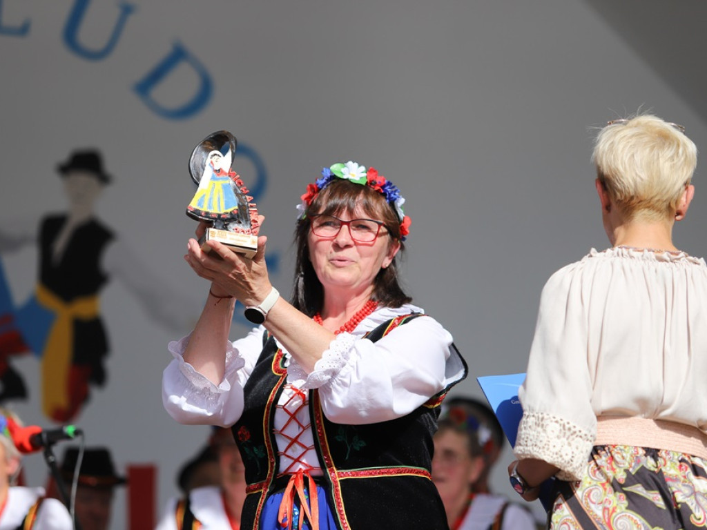 Folklor, piosenka i taniec na ludowo w Jaczowie [ZDJĘCIA]