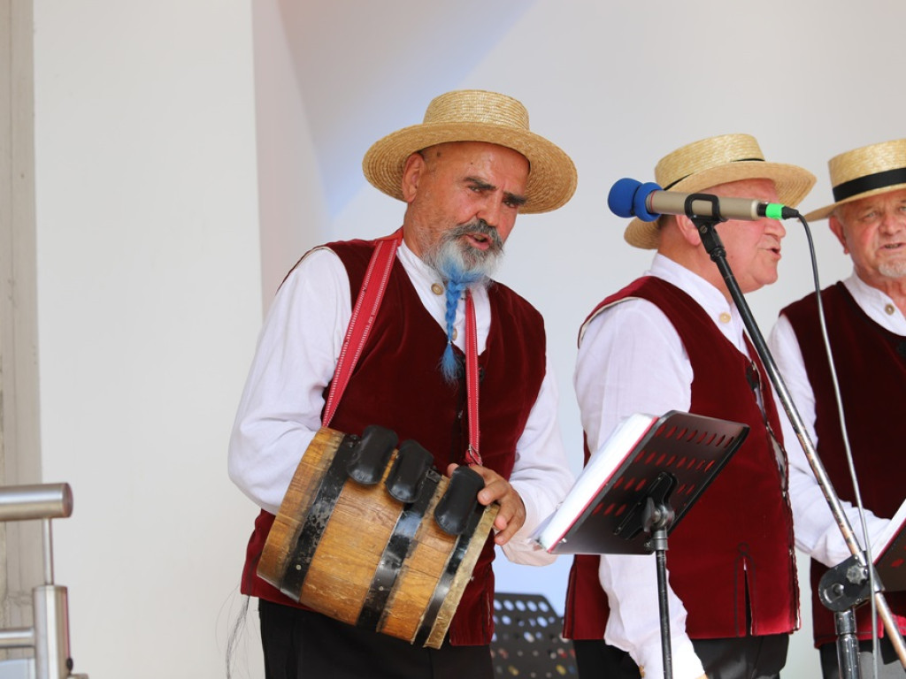 Folklor, piosenka i taniec na ludowo w Jaczowie [ZDJĘCIA]