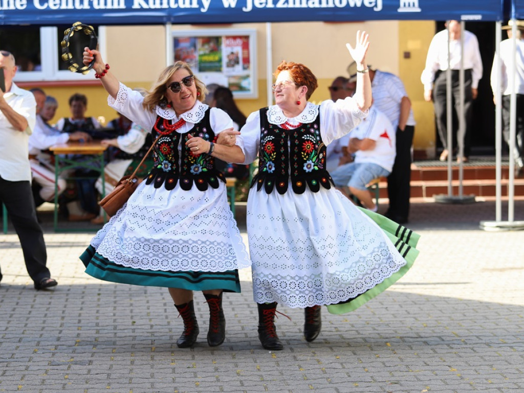 Folklor, piosenka i taniec na ludowo w Jaczowie [ZDJĘCIA]
