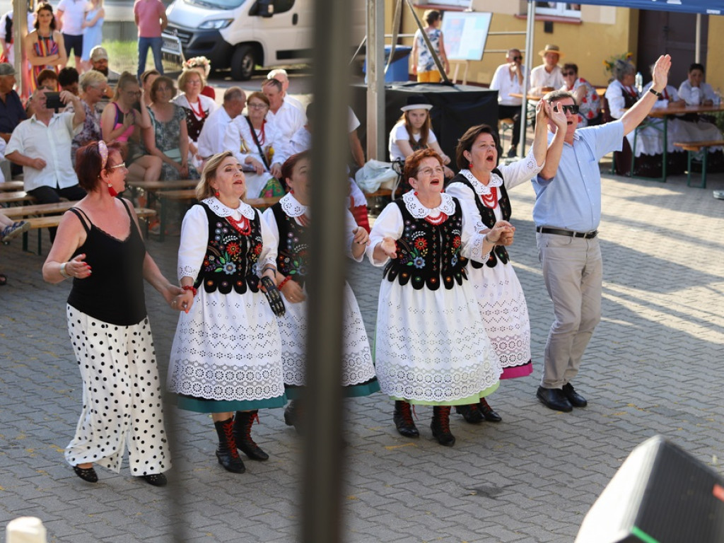 Folklor, piosenka i taniec na ludowo w Jaczowie [ZDJĘCIA]