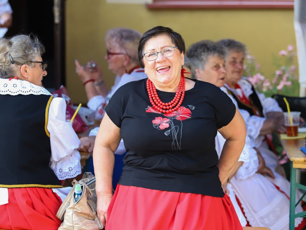 Folklor, piosenka i taniec na ludowo w Jaczowie [ZDJĘCIA]