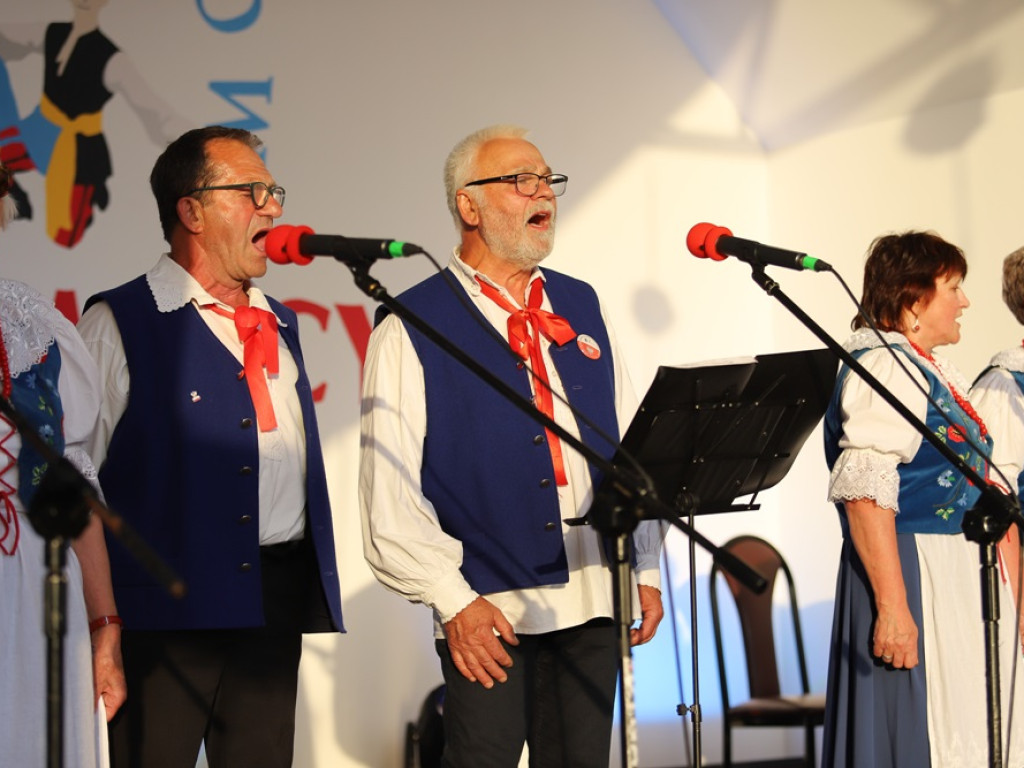 Folklor, piosenka i taniec na ludowo w Jaczowie [ZDJĘCIA]