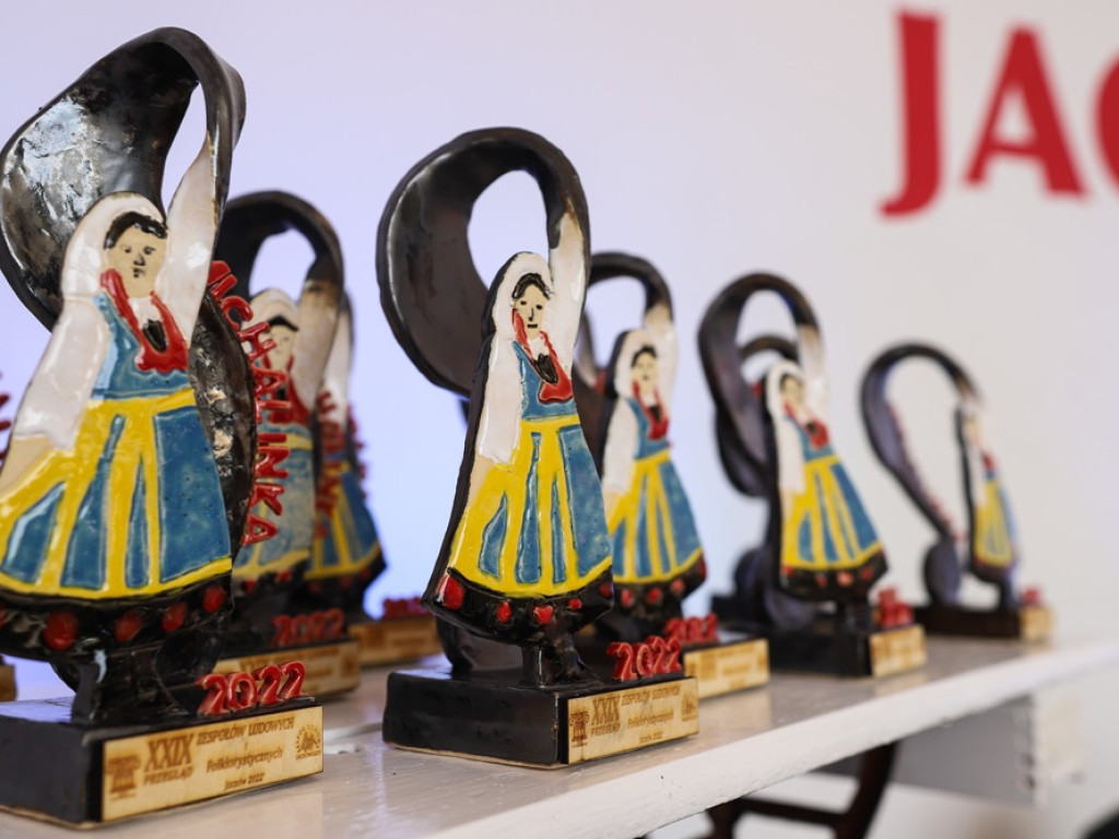 Folklor, piosenka i taniec na ludowo w Jaczowie [ZDJĘCIA]