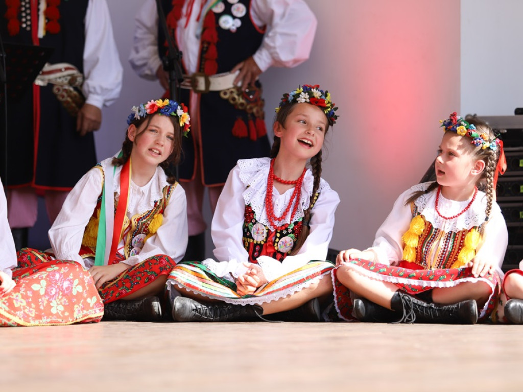 Folklor, piosenka i taniec na ludowo w Jaczowie [ZDJĘCIA]