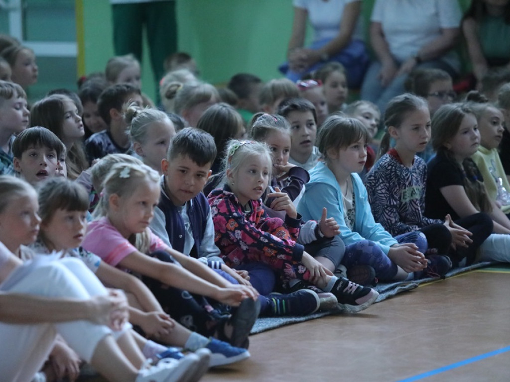 Integracja jest bardzo ważna. Piknik dla dzieci w SP 12 [ZDJĘCIA]