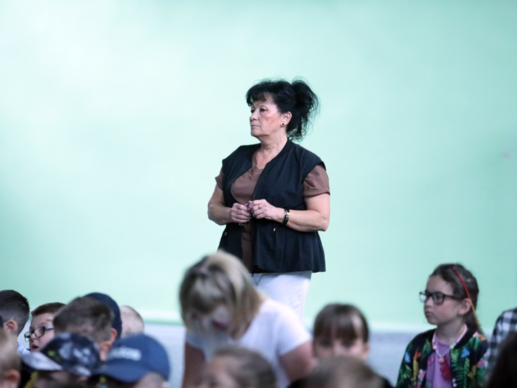 Integracja jest bardzo ważna. Piknik dla dzieci w SP 12 [ZDJĘCIA]