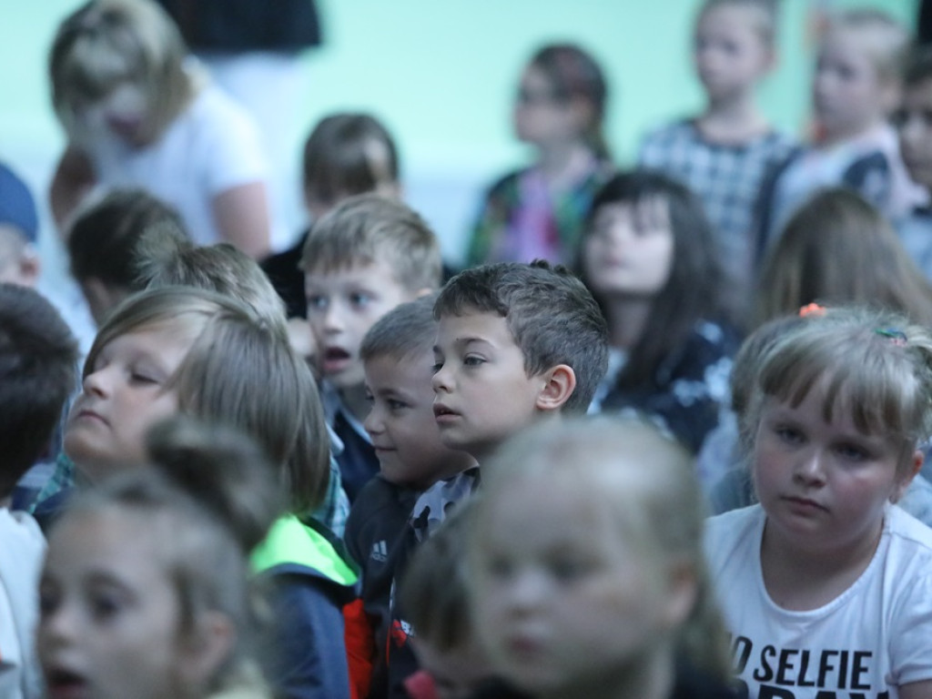 Integracja jest bardzo ważna. Piknik dla dzieci w SP 12 [ZDJĘCIA]