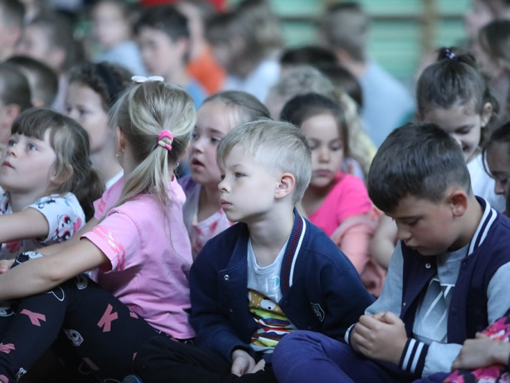 Integracja jest bardzo ważna. Piknik dla dzieci w SP 12 [ZDJĘCIA]