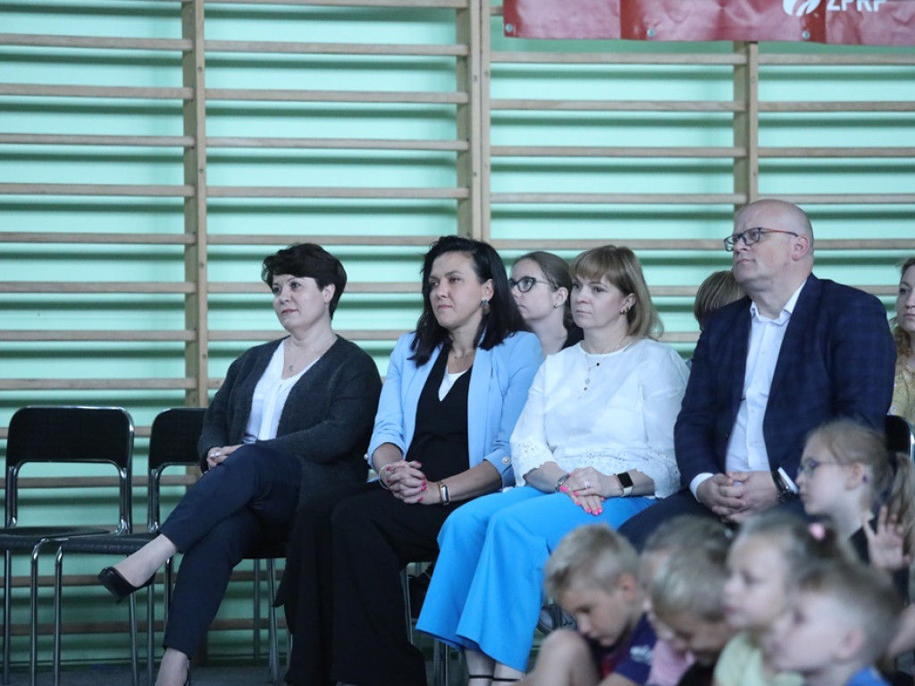 Integracja jest bardzo ważna. Piknik dla dzieci w SP 12 [ZDJĘCIA]