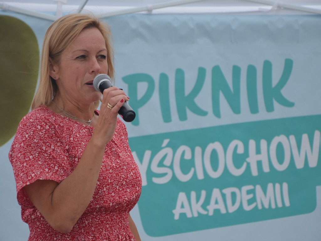 Zajęły 2. miejsce w Polsce. W nagrodę bawiły się na pikniku z Czyściochami [Zdjęcia]