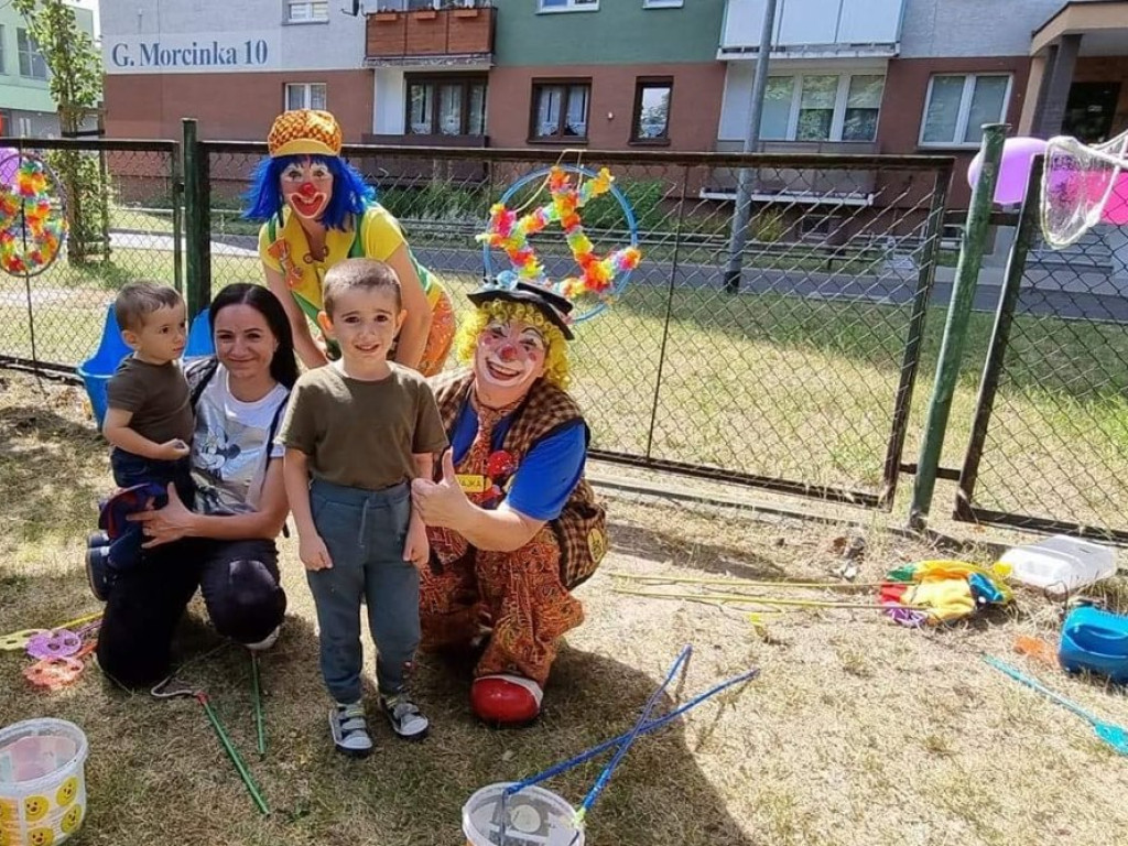 Mamo, tato bawmy się razem. Taki piknik z udziałem Jurka Górskiego [ZDJĘCIA]